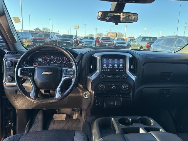 2019 Chevrolet Silverado 1500 Crew Cab Short Box 4-Wheel Drive LT All Star Edition