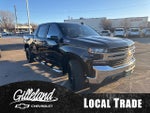 2019 Chevrolet Silverado 1500 Crew Cab Short Box 4-Wheel Drive LT All Star Edition