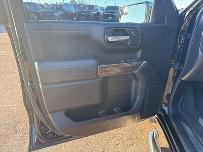 2019 Chevrolet Silverado 1500 Crew Cab Short Box 4-Wheel Drive LT All Star Edition