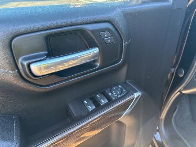 2019 Chevrolet Silverado 1500 Crew Cab Short Box 4-Wheel Drive LT All Star Edition