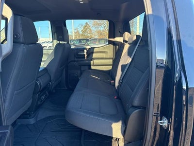 2019 Chevrolet Silverado 1500 Crew Cab Short Box 4-Wheel Drive LT All Star Edition