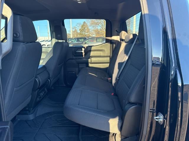 2019 Chevrolet Silverado 1500 Crew Cab Short Box 4-Wheel Drive LT All Star Edition