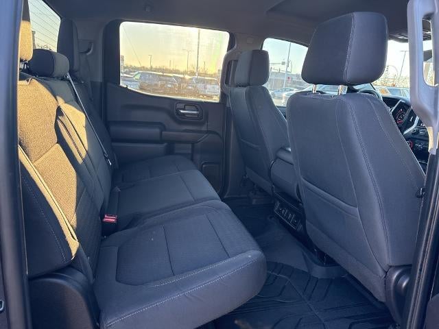 2019 Chevrolet Silverado 1500 Crew Cab Short Box 4-Wheel Drive LT All Star Edition