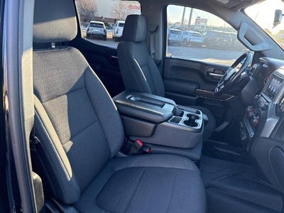 2019 Chevrolet Silverado 1500 Crew Cab Short Box 4-Wheel Drive LT All Star Edition