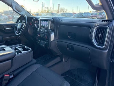 2019 Chevrolet Silverado 1500 Crew Cab Short Box 4-Wheel Drive LT All Star Edition