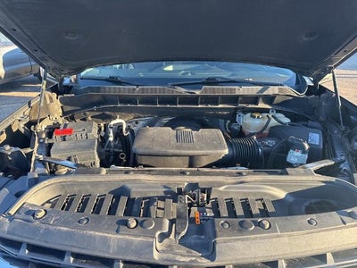 2019 Chevrolet Silverado 1500 Crew Cab Short Box 4-Wheel Drive LT All Star Edition