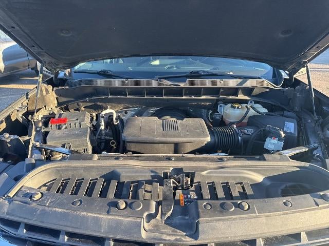 2019 Chevrolet Silverado 1500 Crew Cab Short Box 4-Wheel Drive LT All Star Edition