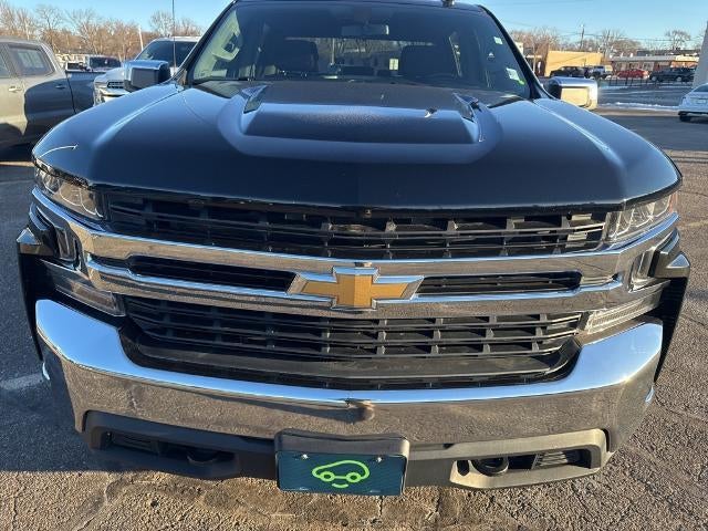 2019 Chevrolet Silverado 1500 Crew Cab Short Box 4-Wheel Drive LT All Star Edition