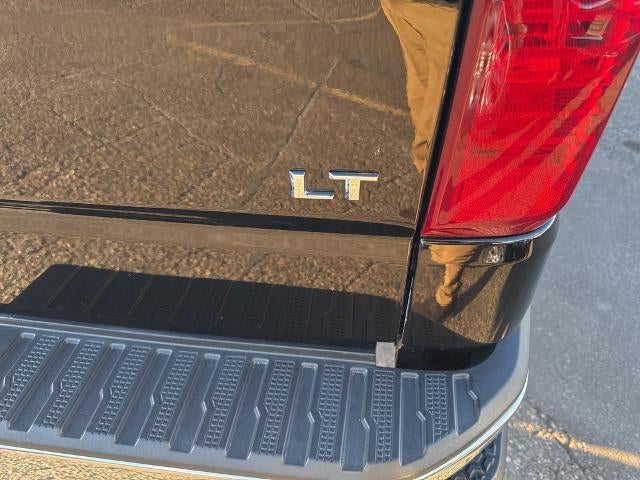 2019 Chevrolet Silverado 1500 Crew Cab Short Box 4-Wheel Drive LT All Star Edition