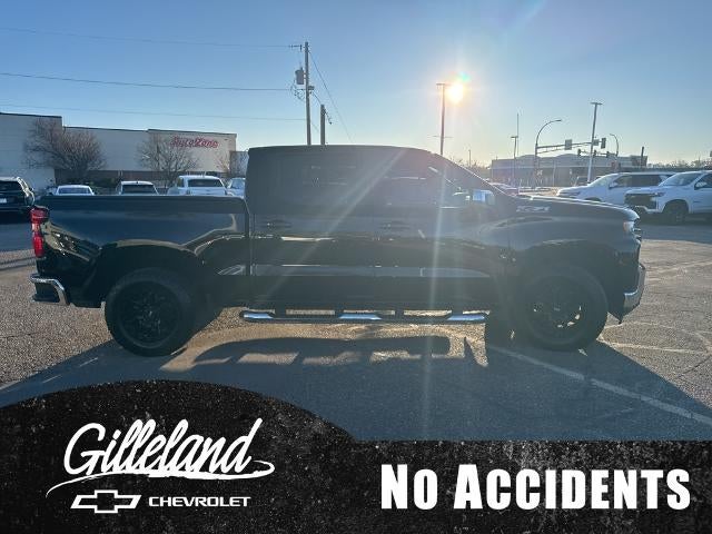 2019 Chevrolet Silverado 1500 Crew Cab Short Box 4-Wheel Drive LT All Star Edition