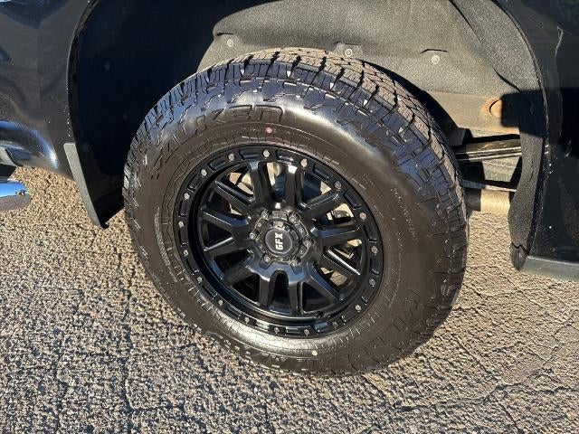 2019 Chevrolet Silverado 1500 Crew Cab Short Box 4-Wheel Drive LT All Star Edition