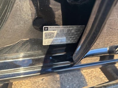 2019 Chevrolet Silverado 1500 Crew Cab Short Box 4-Wheel Drive LT All Star Edition