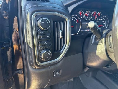 2019 Chevrolet Silverado 1500 Crew Cab Short Box 4-Wheel Drive LT All Star Edition