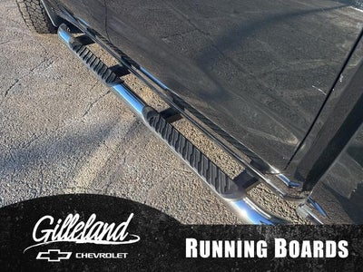 2019 Chevrolet Silverado 1500 Crew Cab Short Box 4-Wheel Drive LT All Star Edition