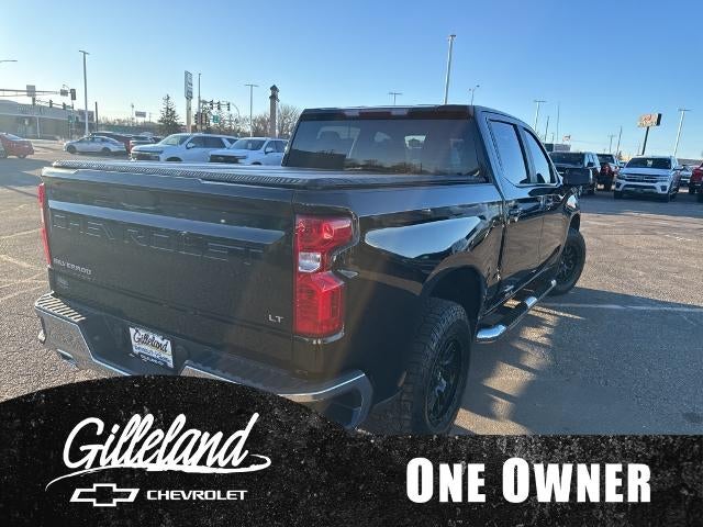 2019 Chevrolet Silverado 1500 Crew Cab Short Box 4-Wheel Drive LT All Star Edition