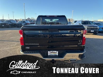 2019 Chevrolet Silverado 1500 Crew Cab Short Box 4-Wheel Drive LT All Star Edition