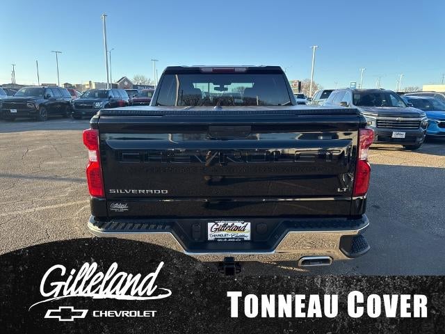 2019 Chevrolet Silverado 1500 Crew Cab Short Box 4-Wheel Drive LT All Star Edition