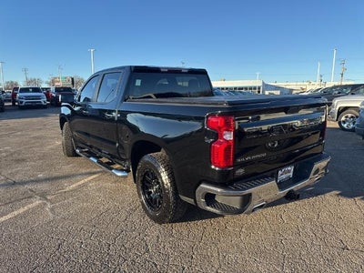 2019 Chevrolet Silverado 1500 Crew Cab Short Box 4-Wheel Drive LT All Star Edition