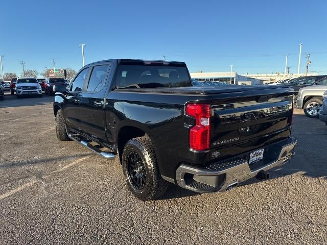 2019 Chevrolet Silverado 1500 Crew Cab Short Box 4-Wheel Drive LT All Star Edition