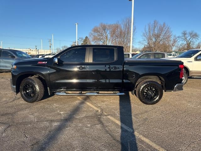 2019 Chevrolet Silverado 1500 Crew Cab Short Box 4-Wheel Drive LT All Star Edition