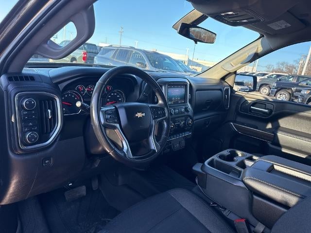 2019 Chevrolet Silverado 1500 Crew Cab Short Box 4-Wheel Drive LT All Star Edition