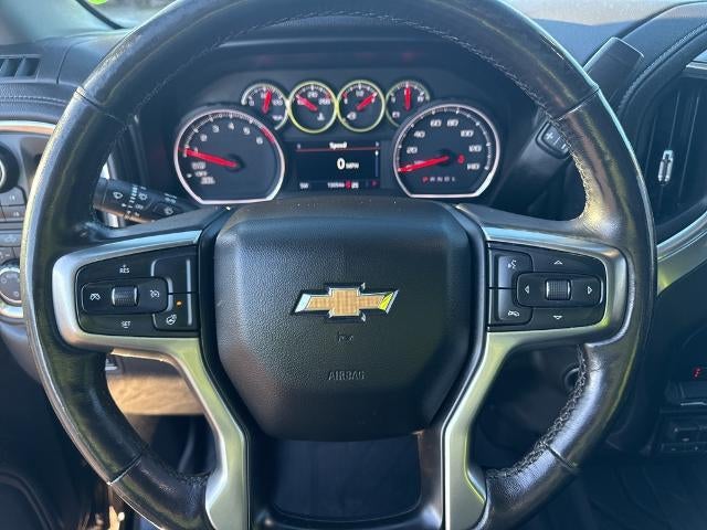 2019 Chevrolet Silverado 1500 Crew Cab Short Box 4-Wheel Drive LT All Star Edition