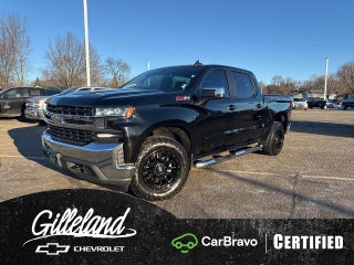 2019 Chevrolet Silverado 1500 Crew Cab Short Box 4-Wheel Drive LT All Star Edition