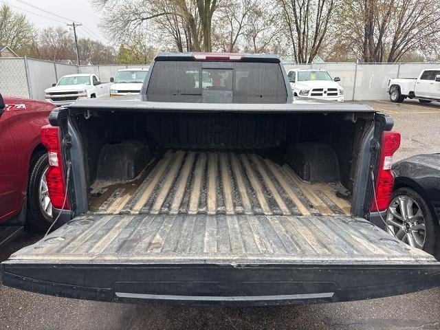 2020 Chevrolet Silverado 1500 Crew Cab Standard Box 4-Wheel Drive LT All Star Edition