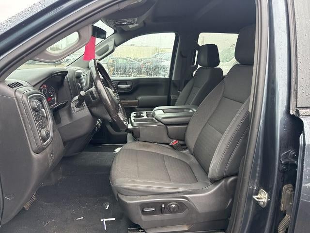 2020 Chevrolet Silverado 1500 Crew Cab Standard Box 4-Wheel Drive LT All Star Edition