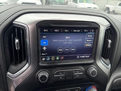 2020 Chevrolet Silverado 1500 Crew Cab Standard Box 4-Wheel Drive LT All Star Edition