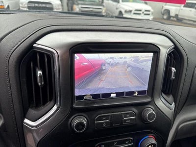 2020 Chevrolet Silverado 1500 Crew Cab Standard Box 4-Wheel Drive LT All Star Edition