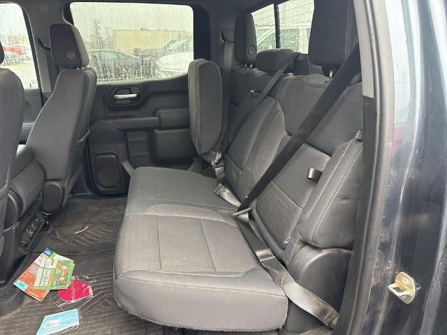 2020 Chevrolet Silverado 1500 Crew Cab Standard Box 4-Wheel Drive LT All Star Edition