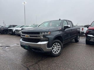 2020 Chevrolet Silverado 1500 Crew Cab Standard Box 4-Wheel Drive LT All Star Edition