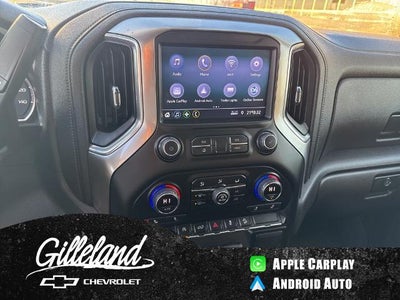 2021 Chevrolet Silverado 1500 Crew Cab Short Box 4-Wheel Drive LT All Star Edition