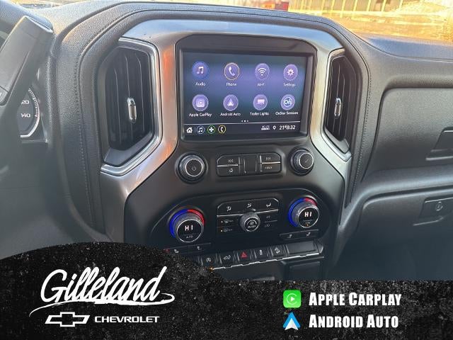 2021 Chevrolet Silverado 1500 Crew Cab Short Box 4-Wheel Drive LT All Star Edition