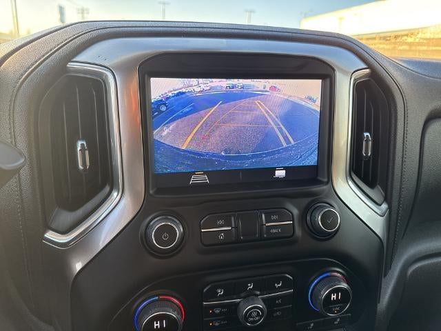 2021 Chevrolet Silverado 1500 Crew Cab Short Box 4-Wheel Drive LT All Star Edition