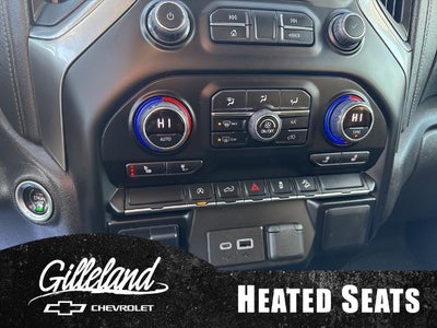 2021 Chevrolet Silverado 1500 Crew Cab Short Box 4-Wheel Drive LT All Star Edition