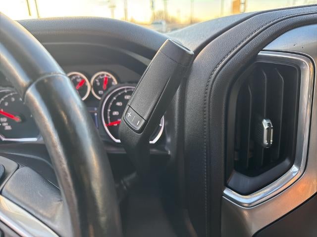 2021 Chevrolet Silverado 1500 Crew Cab Short Box 4-Wheel Drive LT All Star Edition