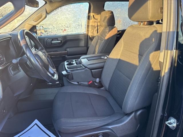 2021 Chevrolet Silverado 1500 Crew Cab Short Box 4-Wheel Drive LT All Star Edition