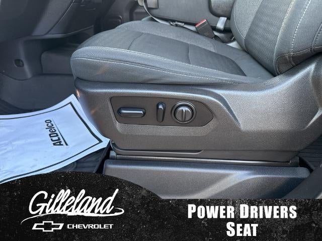 2021 Chevrolet Silverado 1500 Crew Cab Short Box 4-Wheel Drive LT All Star Edition