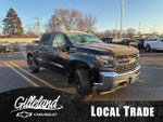 2021 Chevrolet Silverado 1500 Crew Cab Short Box 4-Wheel Drive LT All Star Edition