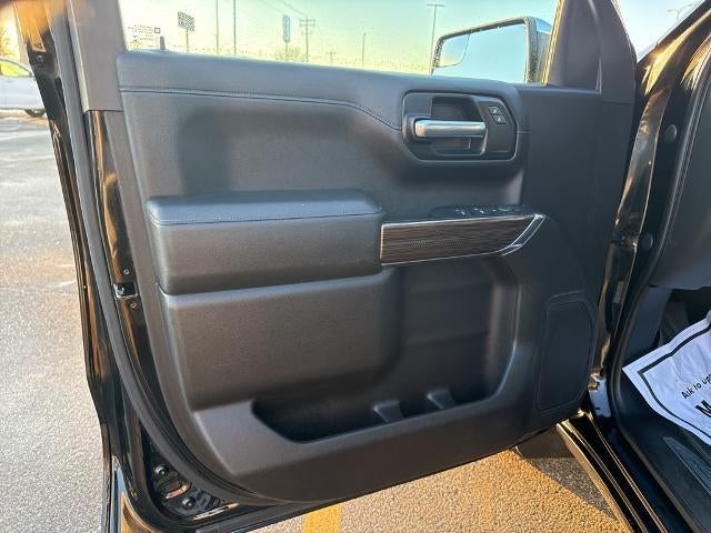 2021 Chevrolet Silverado 1500 Crew Cab Short Box 4-Wheel Drive LT All Star Edition