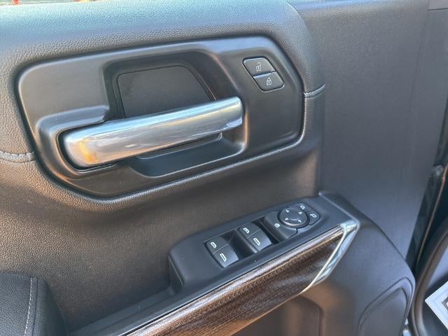 2021 Chevrolet Silverado 1500 Crew Cab Short Box 4-Wheel Drive LT All Star Edition