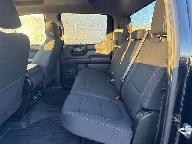 2021 Chevrolet Silverado 1500 Crew Cab Short Box 4-Wheel Drive LT All Star Edition