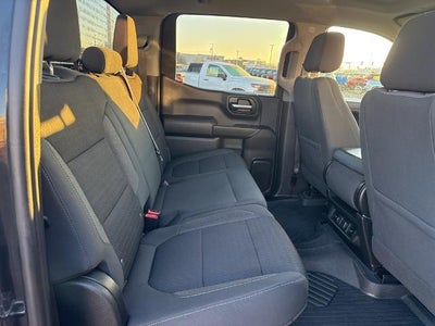 2021 Chevrolet Silverado 1500 Crew Cab Short Box 4-Wheel Drive LT All Star Edition