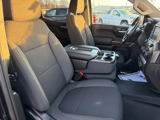 2021 Chevrolet Silverado 1500 Crew Cab Short Box 4-Wheel Drive LT All Star Edition