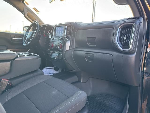 2021 Chevrolet Silverado 1500 Crew Cab Short Box 4-Wheel Drive LT All Star Edition