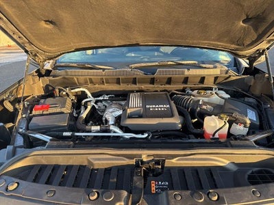 2021 Chevrolet Silverado 1500 Crew Cab Short Box 4-Wheel Drive LT All Star Edition