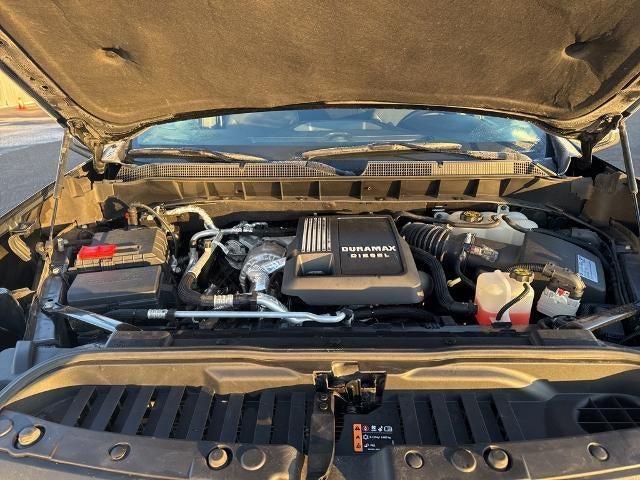 2021 Chevrolet Silverado 1500 Crew Cab Short Box 4-Wheel Drive LT All Star Edition