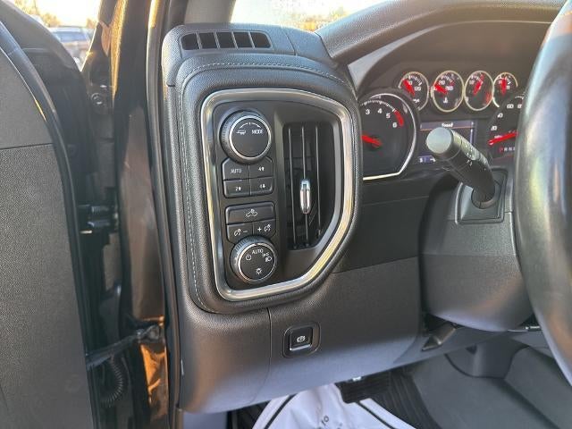 2021 Chevrolet Silverado 1500 Crew Cab Short Box 4-Wheel Drive LT All Star Edition